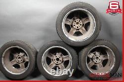 Ensemble complet de roues et pneus de jante pour Mercedes W164 ML350 06-11, ensemble de 4 pièces 8.5Jx19H2 ET58 OEM