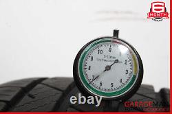 Ensemble complet de roues, pneus et jantes 05-11 Mercedes R171 SLK300 8,5 x 7,5 R17 OEM