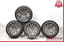 Ensemble de jantes complètes Touren 18 x 8J OEM
