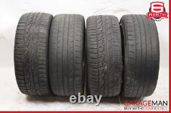 Ensemble de jantes complètes Touren 18 x 8J OEM