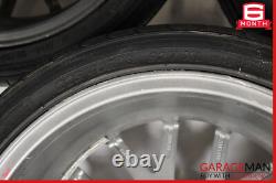 Ensemble de jantes complètes Touren 18 x 8J OEM