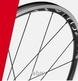 Ensemble de roues de route Fulcrum Racing 6 à frein à jante en alliage Q/R Shimano