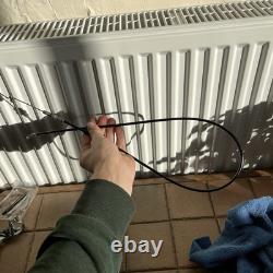 Ensemble de roues de vélo vintage 28 pouces jante Dunlop moyeux Sturmey Archer kit complet