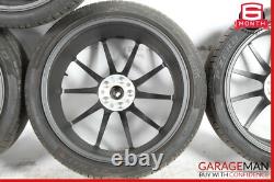 Ensemble de roues et pneus complet décalé de 4 pièces R19 R20 pour McLaren 720S 18-21, jante 11x9.