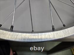 Essai des roues complètes ZHI de 20 pouces, disque avant, arrière, frein à jante, disque ECHO