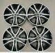 Ford Complete Genuine 20 Alloy Wheel Set De 4 Kt4c1007h1a Costume De Montage Kuga