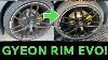 Gyeon Rim Evo Pour La Victoire, Grande Amélioration Sur Les Roues Amg Abîmées