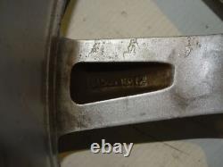 Jante ALU originale MILWAUKEE VW PASSAT 3C 16 CUSTOMS + pneus Michelin 3C0601025