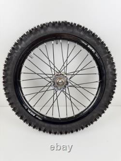 Jante Excel complète de roue avant Maxxis KTM HUSQVARNA GAS GAS 85 SX