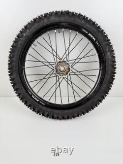 Jante Excel complète de roue avant Maxxis KTM HUSQVARNA GAS GAS 85 SX