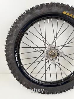 Jante Excel complète de roue avant Maxxis KTM HUSQVARNA GAS GAS 85 SX
