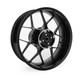 Jante Arrière Complète Compatible Avec Honda Cbr 1000 Rr Sc59 2008 2016 Noire U7