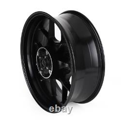 Jante arrière complète compatible avec Honda CBR 1000 RR SC59 2008 2016 noire UK U7