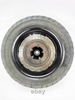 Jante arrière complète utilisée KAWASAKI J300 J125 J300T