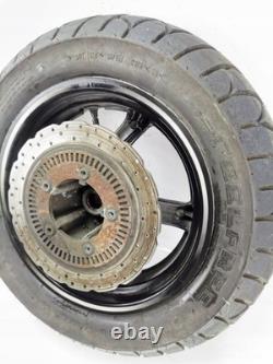 Jante arrière complète utilisée KAWASAKI J300 J125 J300T