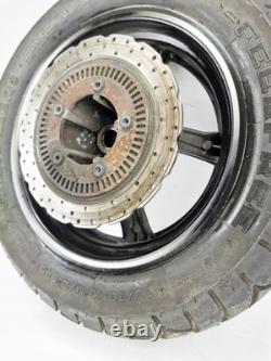 Jante arrière complète utilisée KAWASAKI J300 J125 J300T