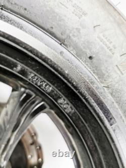 Jante arrière complète utilisée KAWASAKI J300 J125 J300T