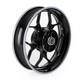 Jante Arrière Noire Complète Compatible Avec Yamaha Yzf-r3 Yzf R3 2015-2022 Nouveau U9