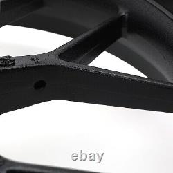 Jante avant complète compatible avec Honda CBR 1000 RR SC59 2008 2016 noire UK U7