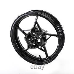 Jante avant complète compatible avec Kawasaki Z 650 / Ninja 650 / Z 900 2017-2020 E2