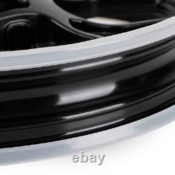 Jante avant complète pour Yamaha YZF R3 YZF-R3 RH07 RH12 2015 2022 noire