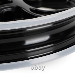 Jante avant noire complète adaptée pour Yamaha YZF-R3 YZF R3 2015-2022 NOUVEAU U9