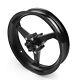 Jante Avant Noire Complète Compatible Avec Honda Cbr600rr Fireblade 07-15 Neuve