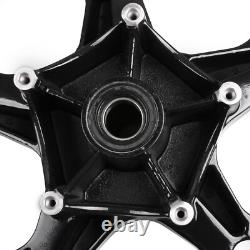 Jante avant noire complète compatible avec Yamaha YZF R1 2015-2017 NEUVE