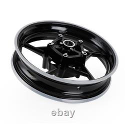 Jante avant noire complète pour Kawasaki Z900 Z900RS Cafe 2017 2018-2021