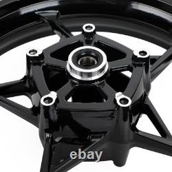 Jante avant noire complète pour Kawasaki Z900 Z900RS Cafe 2017 2018-2021