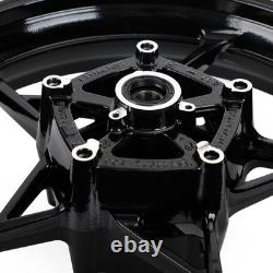 Jante avant noire complète pour Kawasaki Z900 Z900RS Cafe 2017 2018-2021