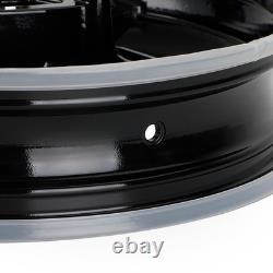 Jante avant noire complète pour Kawasaki Z900 Z900RS Cafe 2017 2018-2021