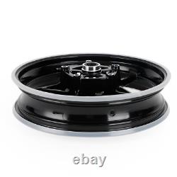 Jante avant noire complète pour Kawasaki Z900 Z900RS Cafe 2017 2018-2021 U9 Jante avant noire complète pour Kawasaki Z900 Z900RS Cafe 2017 2018-2021 U9