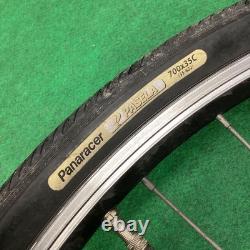 Jante complète 700X35C avec pneus Mf-Tz21 jante en aluminium arrière