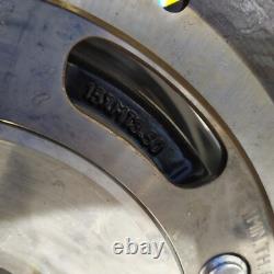 Jante de moto 15x3.50 avec pneu complet #7449