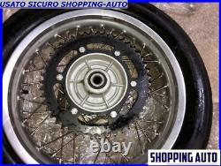 Jante de roue avant BMW 650 GS complète