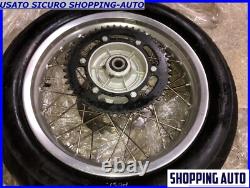 Jante de roue avant BMW 650 GS complète