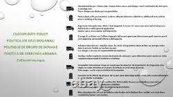 Jante de roue avant complète de 19 pouces adaptée pour Royal Enfield modèle Classic à frein à disque