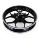 Jante De Roue Avant Complète Pour Yamaha Yzf R3 Yzf-r3 Rh07 Rh12 2015 2022 Noire Uk