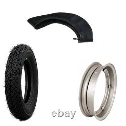 Jante de roue complète avec pneumatique et chambre à air pour LML Star De Luxe 125 150 200