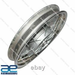 Jante de roue complète paire 16 Wm2 Jawa 250 350 Cw 36 trous avec rayons