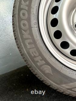 Jante en acier originale VW T5 T6 T6.1 roue complète Hankook 205/65/R16C 7LA601027A