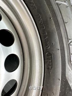 Jante en acier originale VW T5 T6 T6.1 roue complète Hankook 205/65/R16C 7LA601027A