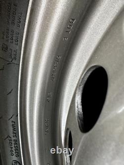 Jante en acier originale VW T5 T6 T6.1 roue complète Hankook 205/65/R16C 7LA601027A