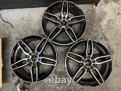 Jante en alliage d'origine Mercedes Benz Classe B B 200D x1 R19 d'occasion seulement 2012-2019