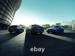 Jante en alliage léger BMW d'origine brillante tournante 11J 20 ET 37 36117846789