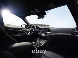 Jante en alliage léger BMW d'origine brillante tournante 11J 20 ET 37 36117846789