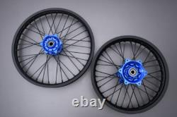 Jantes Complet Enduro Avant + Arrière HUSQVARNA FE 501 FE501 2015 21/18