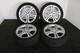 Jantes Été Completes 17 Pouces Alliage Rims Pour Mercedes W246 W176 Pneus