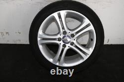 Jantes Été Completes 17 Pouces Alliage Rims Pour Mercedes W246 W176 Pneus